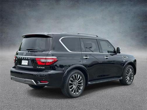 2022 Nissan Armada Platinum 4WD