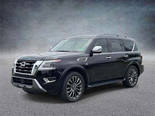 2022 Nissan Armada Platinum 4WD