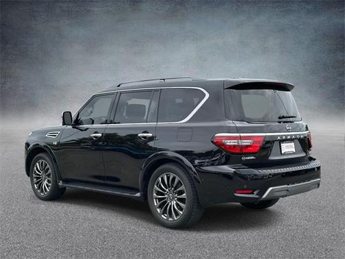 2022 Nissan Armada Platinum 4WD