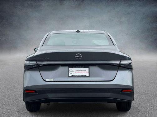 Gun Met 2026 Nissan Sentra SV