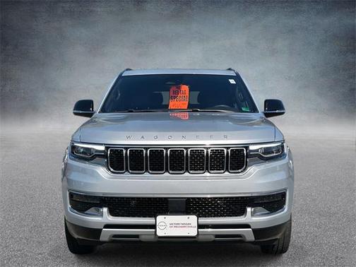 2023 Jeep Wagoneer L Series II 4x4