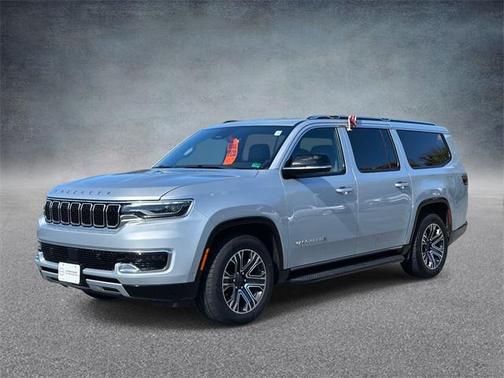 2023 Jeep Wagoneer L Series II 4x4