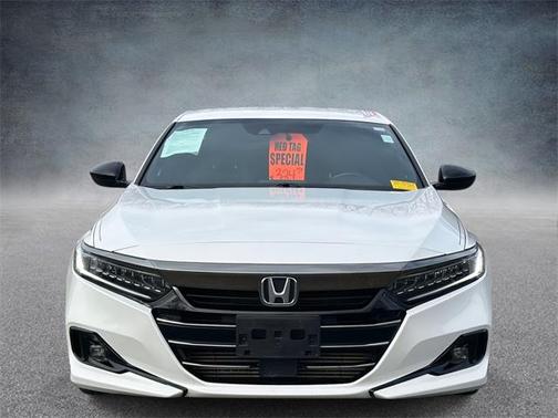 2022 Honda Accord Sport 1.5T