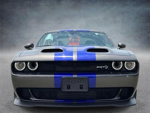 2021 Dodge Challenger SRT Hellcat