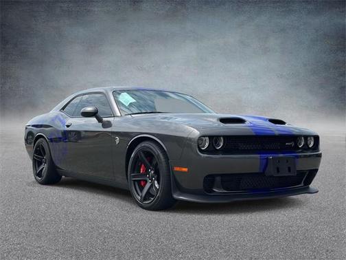 2021 Dodge Challenger SRT Hellcat
