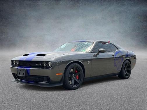 2021 Dodge Challenger SRT Hellcat
