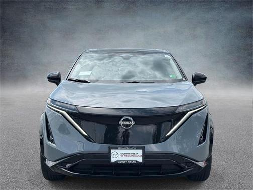 2025 Nissan ARIYA EVOLVE+