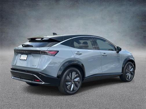 2025 Nissan ARIYA EVOLVE+