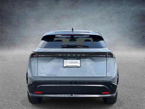 2025 Nissan ARIYA EVOLVE+