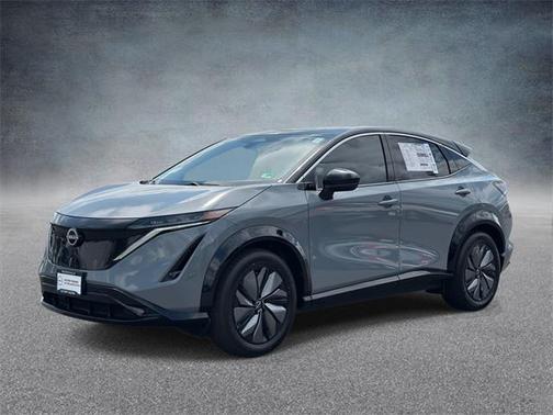 2025 Nissan ARIYA EVOLVE+
