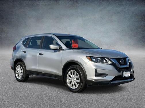 2020 Nissan Rogue S