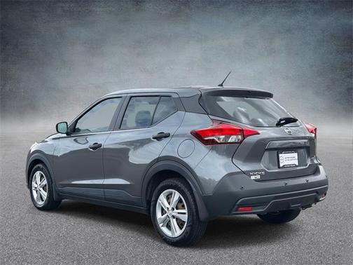 2020 Nissan Kicks S