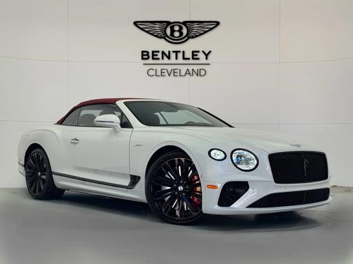 2022 Bentley Continental GT Speed W12