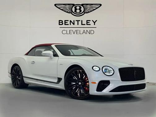 2022 Bentley Continental GT Speed W12