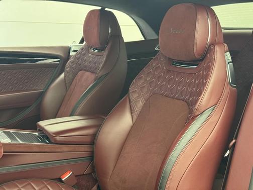 2022 Bentley Continental GT Speed W12