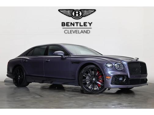 2024 Bentley Flying Spur Speed W12