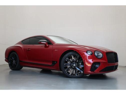 2022 Bentley Continental GT Speed W12