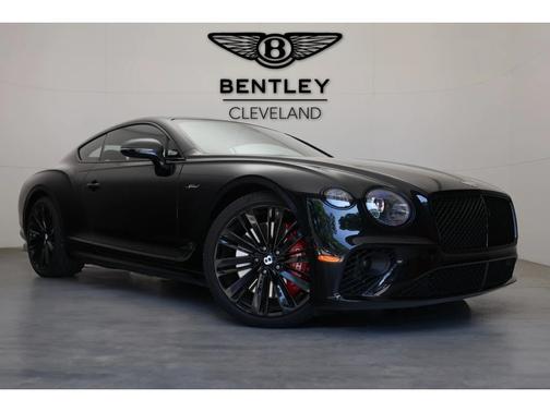 2022 Bentley Continental GT Speed W12