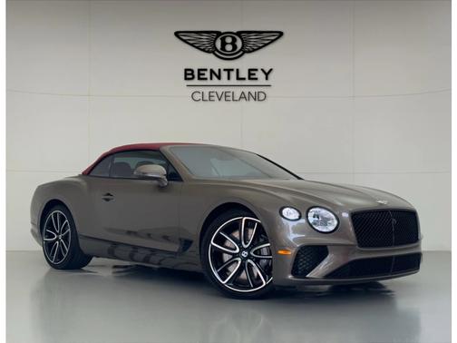 2024 Bentley Continental GT V8