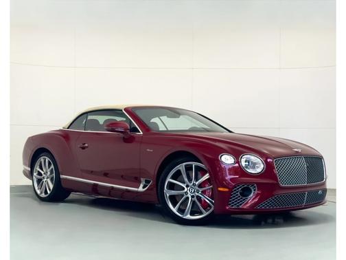 2023 Bentley Continental GT Azure V8