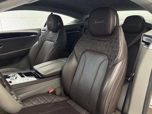 2022 Bentley Continental GT Speed W12