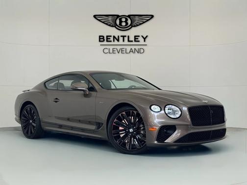 2022 Bentley Continental GT Speed W12