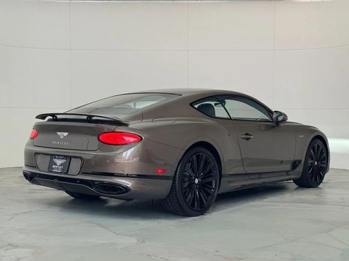 2022 Bentley Continental GT Speed W12