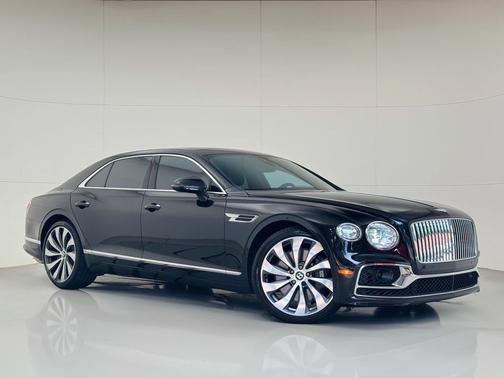 2020 Bentley Flying Spur W12