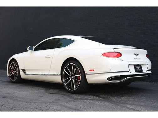 2021 Bentley Continental GT W12