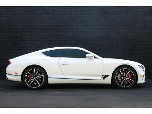 2021 Bentley Continental GT W12