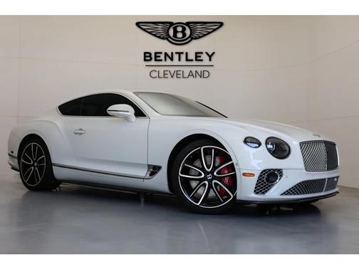 2021 Bentley Continental GT W12