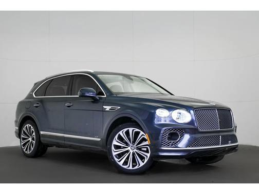 2022 Bentley Bentayga First Edition V8