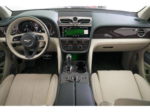 2022 Bentley Bentayga First Edition V8