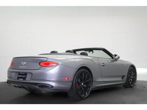 2024 Bentley Continental GT Speed W12