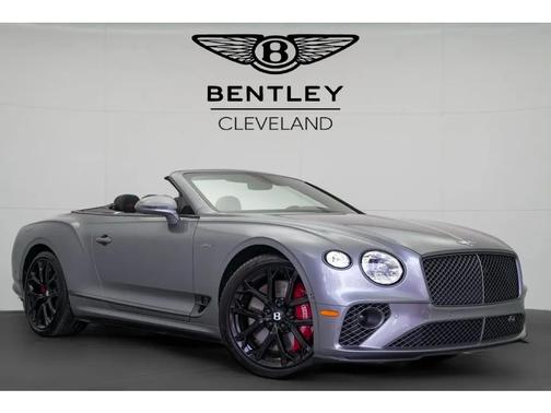 2024 Bentley Continental GT Speed W12