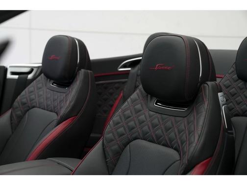 2024 Bentley Continental GT Speed W12