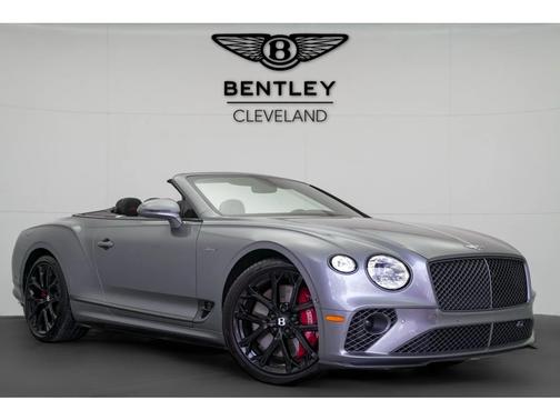 2024 Bentley Continental GT Speed W12