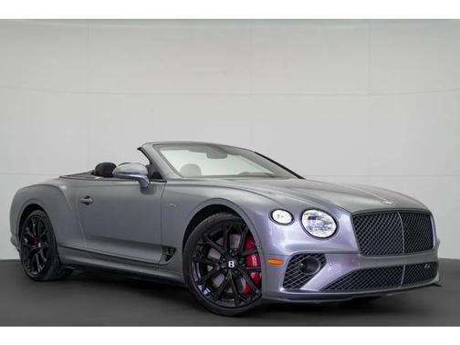 2024 Bentley Continental GT Speed W12