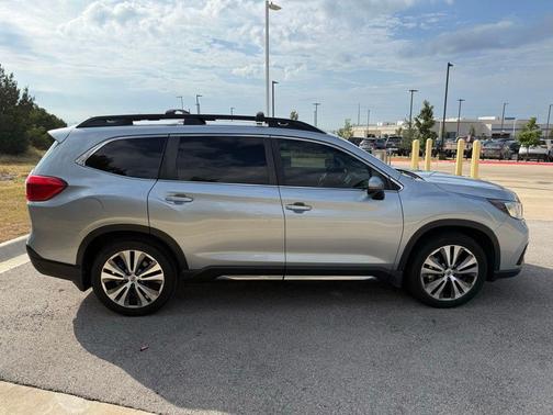 2021 Subaru Ascent Limited 8-Passenger