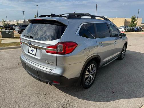 2021 Subaru Ascent Limited 8-Passenger