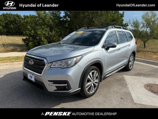2021 Subaru Ascent Limited 8-Passenger