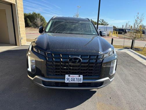 2024 Hyundai PALISADE SEL
