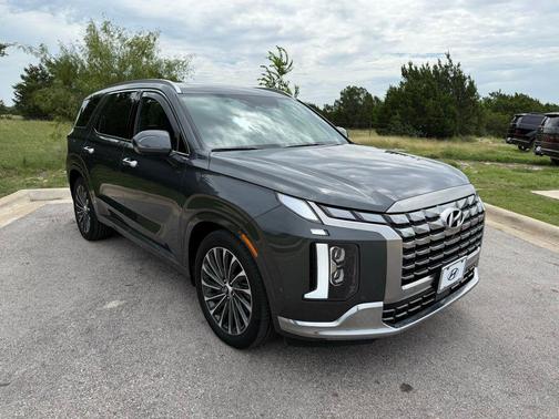 2023 Hyundai PALISADE Calligraphy