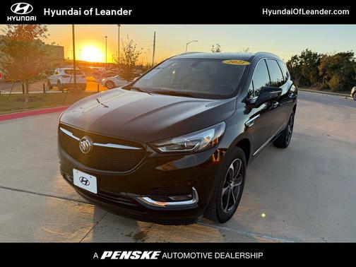 2021 Buick Enclave FWD Essence