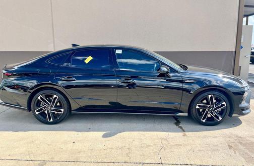 2025 Hyundai SONATA N Line