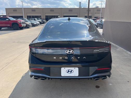 2025 Hyundai SONATA N Line