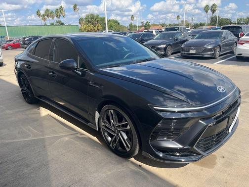 2025 Hyundai SONATA N Line