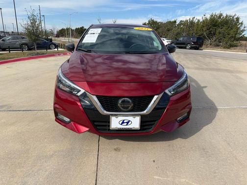 2021 Nissan Versa 1.6 S