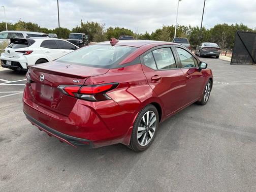2021 Nissan Versa 1.6 S