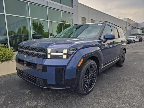 2026 Hyundai SANTA FE HEV Calligraphy